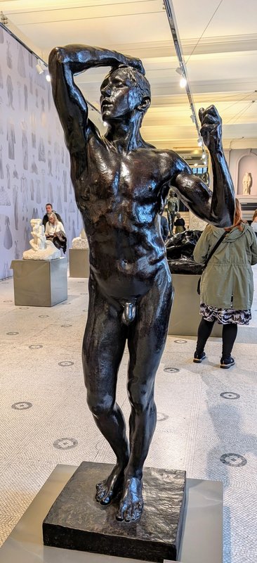 Rodin?