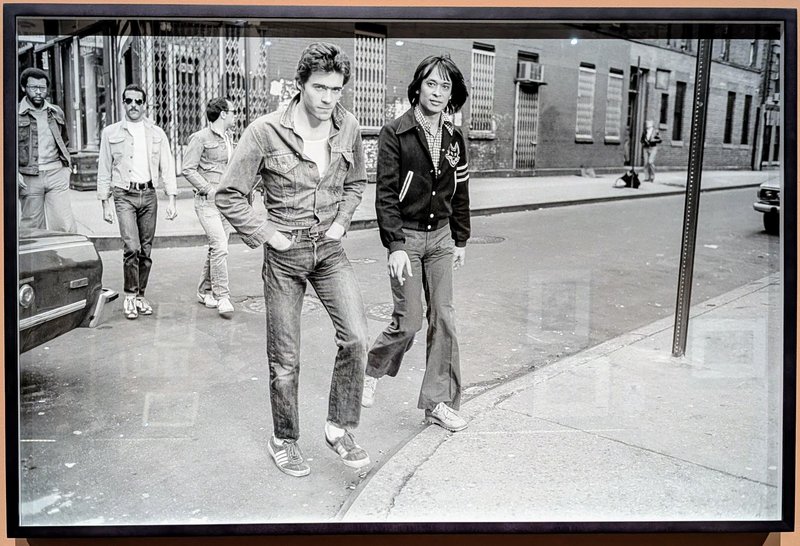 1976 photo from Christopher Street