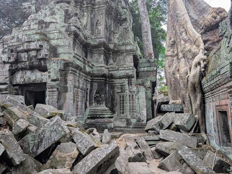 Ta Prohm
