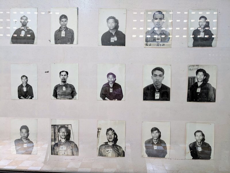 Victims of the murders